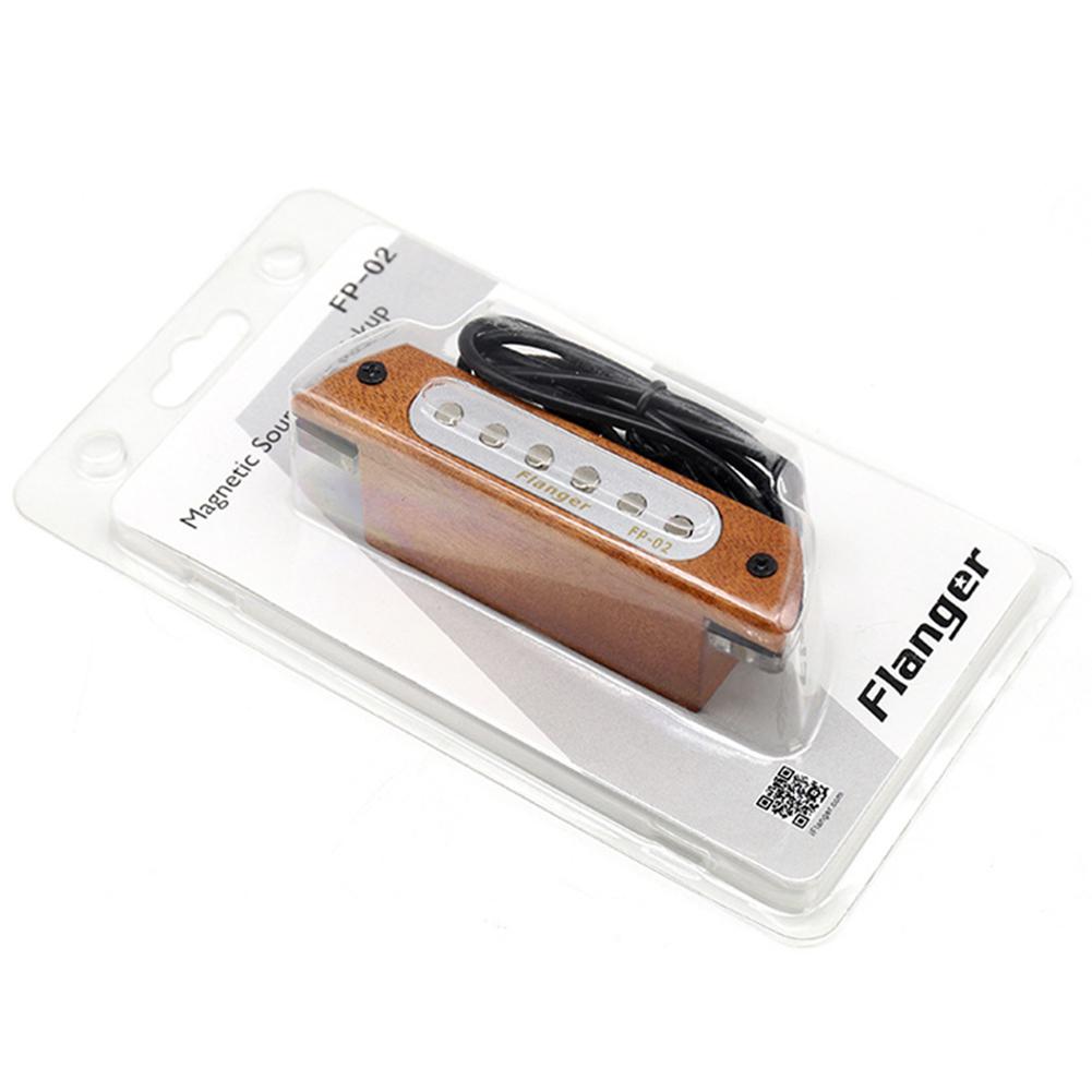 Acoustic guitar pickup