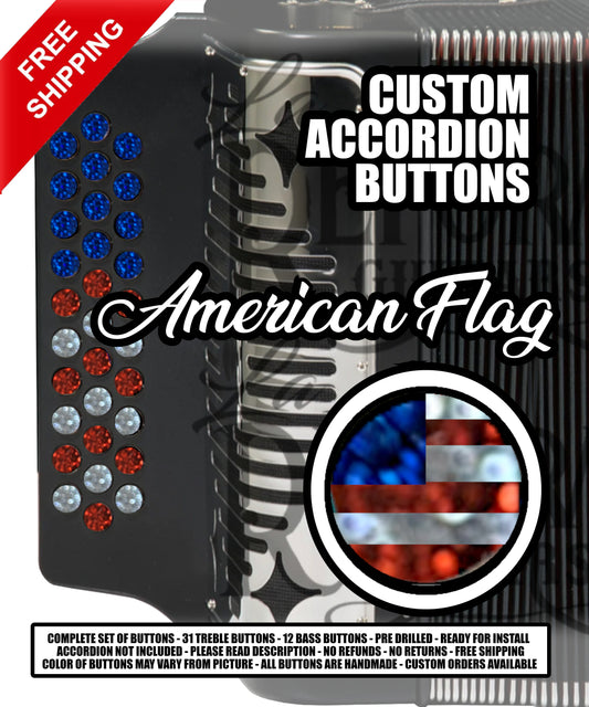 CUSTOM ACCORDION BUTTONS