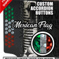 CUSTOM ACCORDION BUTTONS