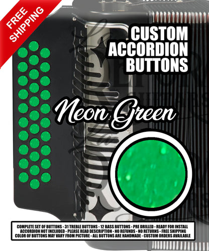 CUSTOM ACCORDION BUTTONS