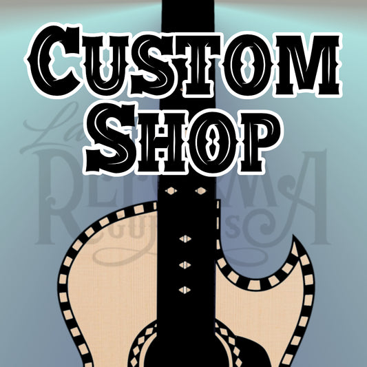 CUSTOM SHOP