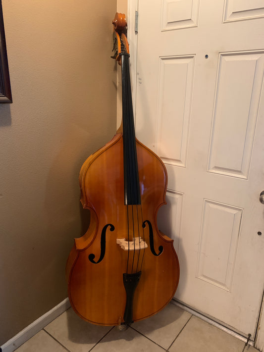 ENGLEHARDT UPRIGHT BASS / TOLOLOCHE