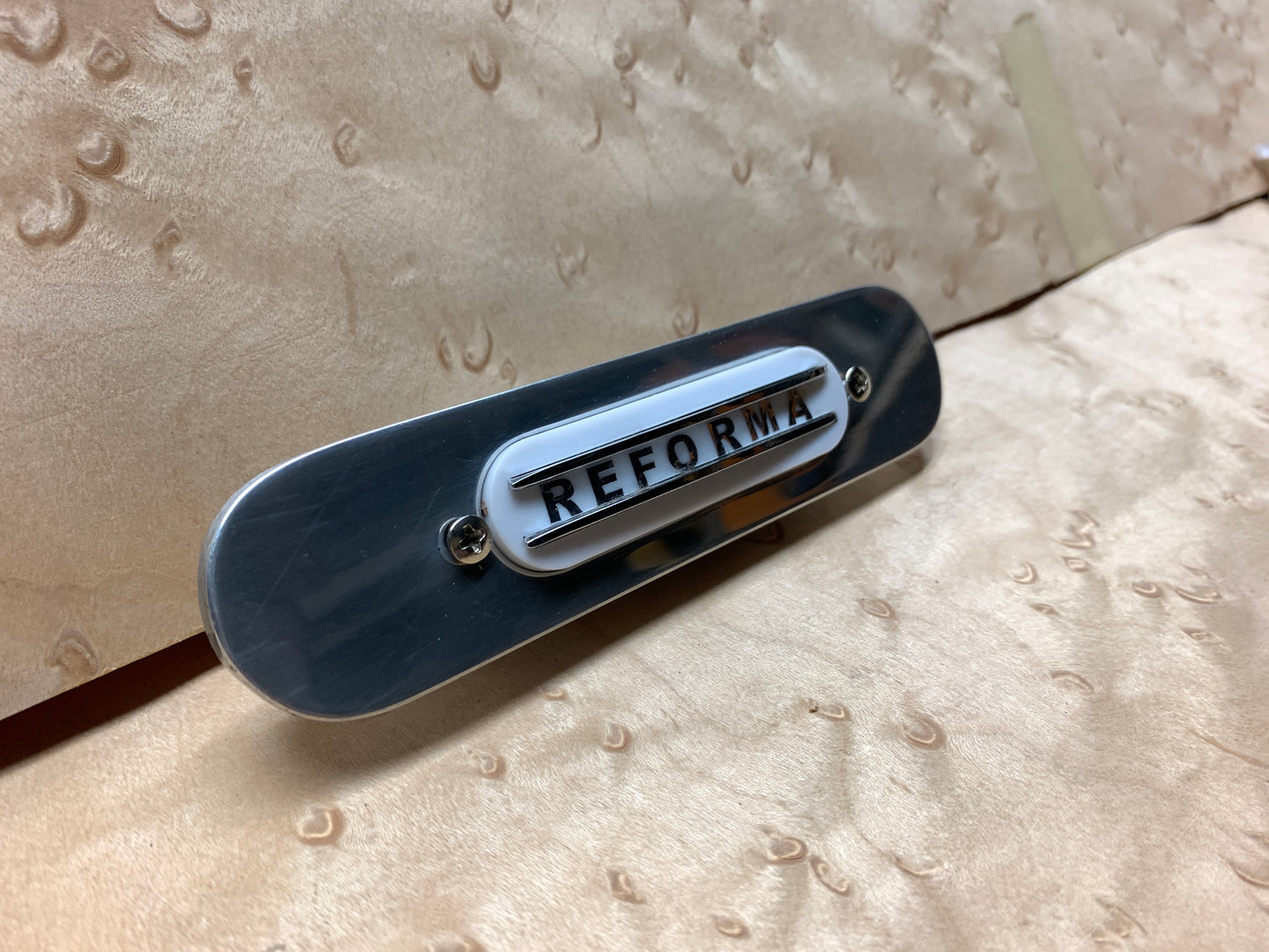 Reforma Guitar Pickup