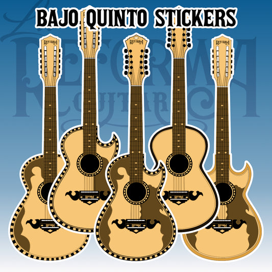 Diamante Series Stickers