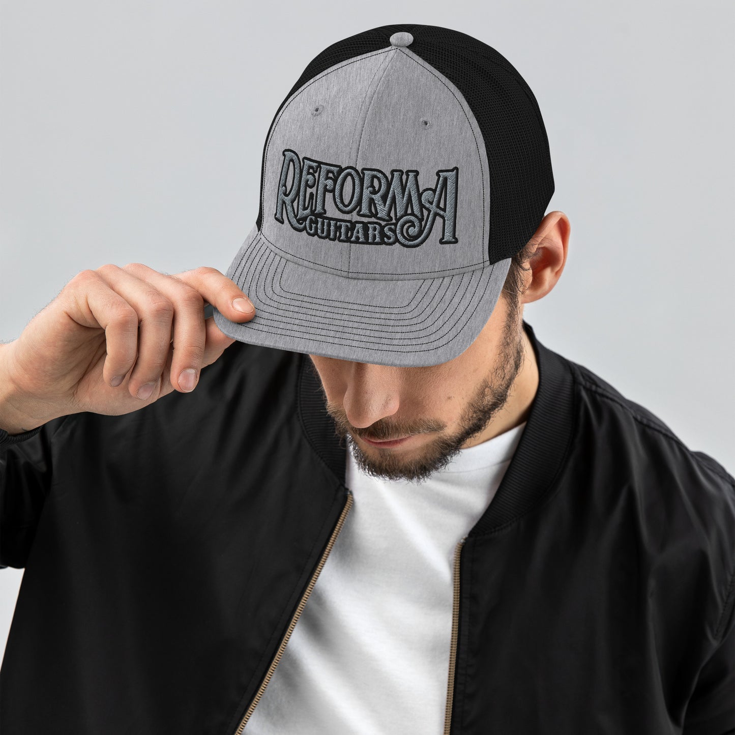 Reforma Guitars Trucker Cap