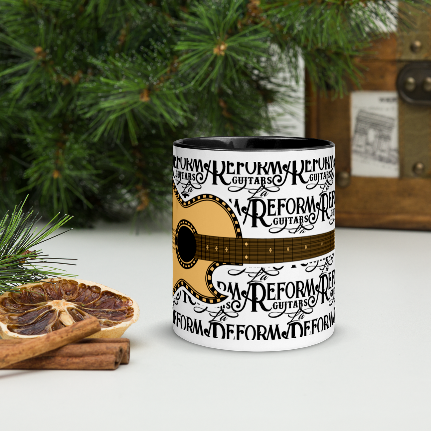 LA REFORMA DESIGNER MUG