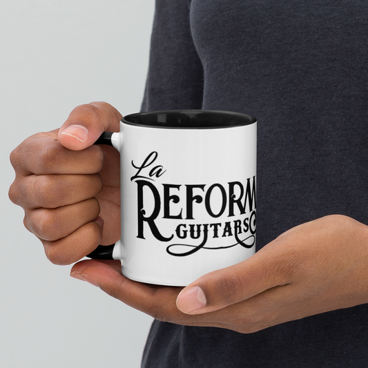 LA REFORMA MUG