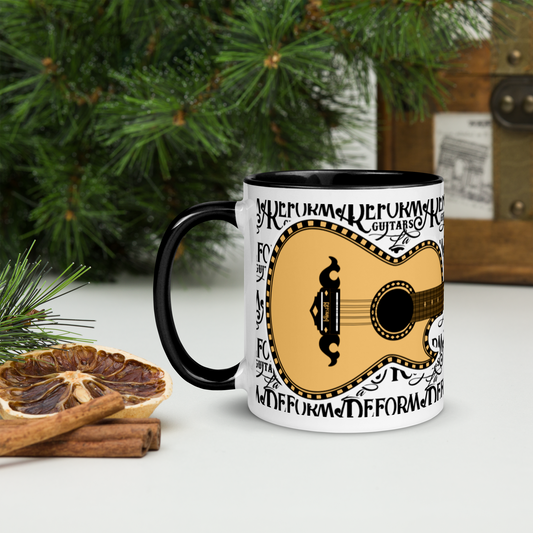 LA REFORMA DESIGNER MUG