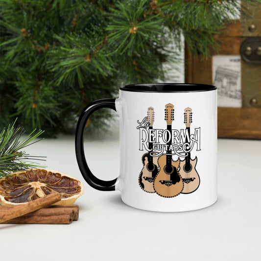 THREE QUINTOS MUG