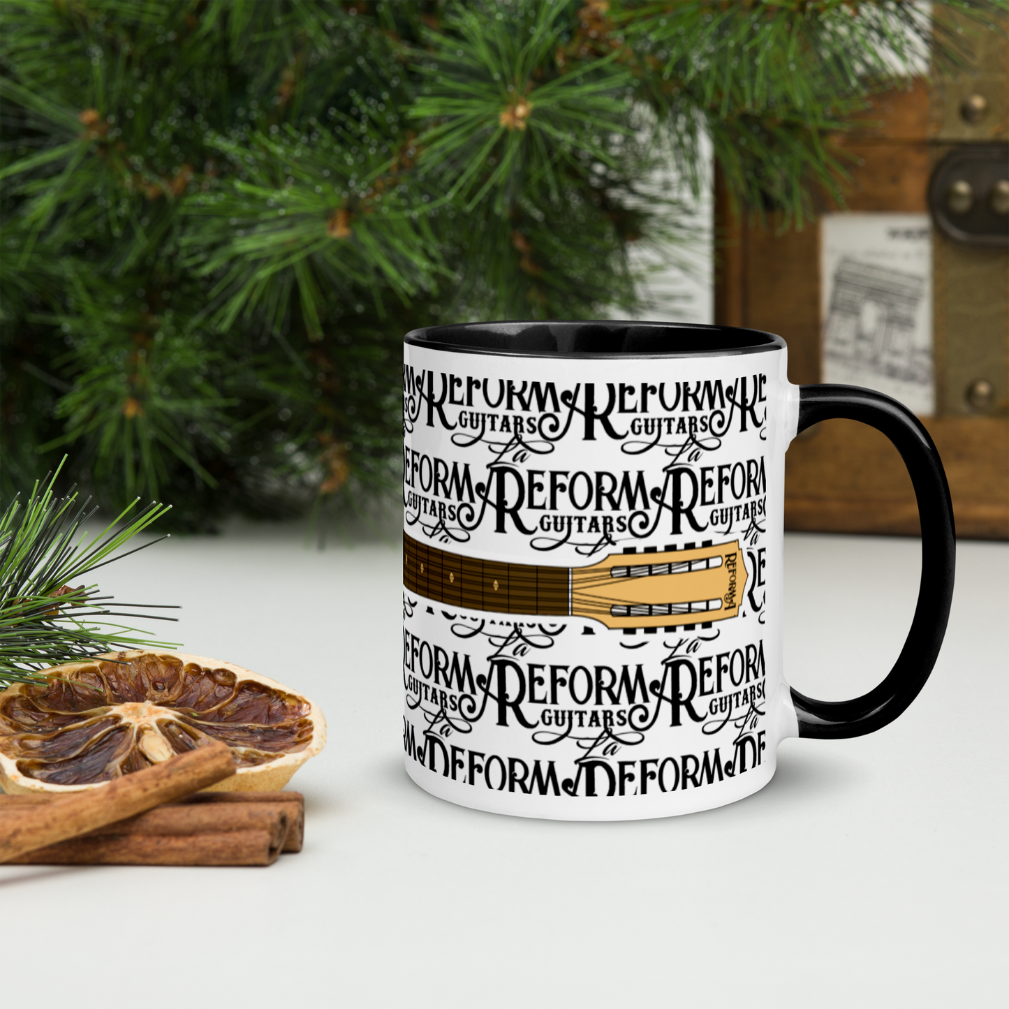 LA REFORMA DESIGNER MUG